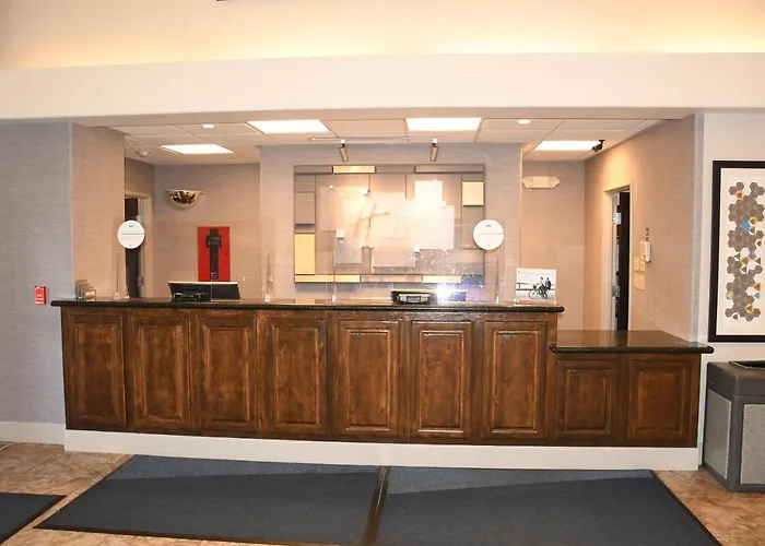 Express & By Ihg Hotel Evanston