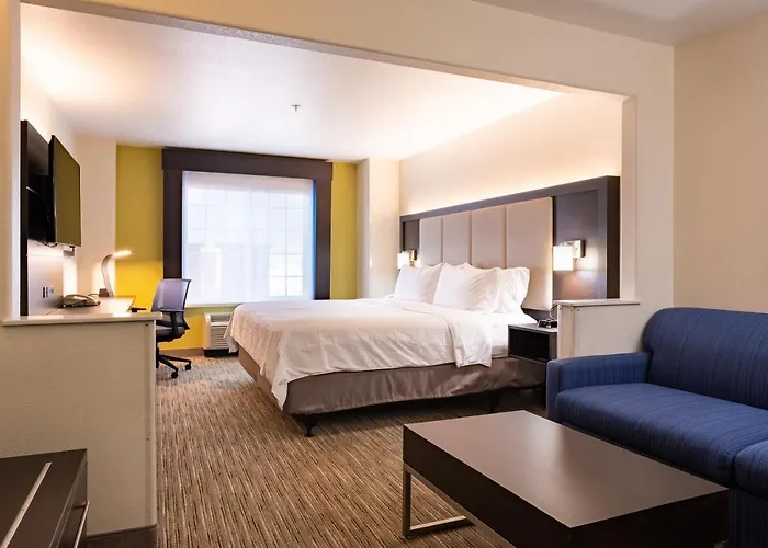 Express & By Ihg Hotel Evanston