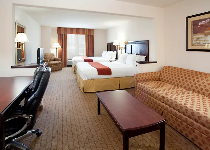 Express & By Ihg 3* Evanston