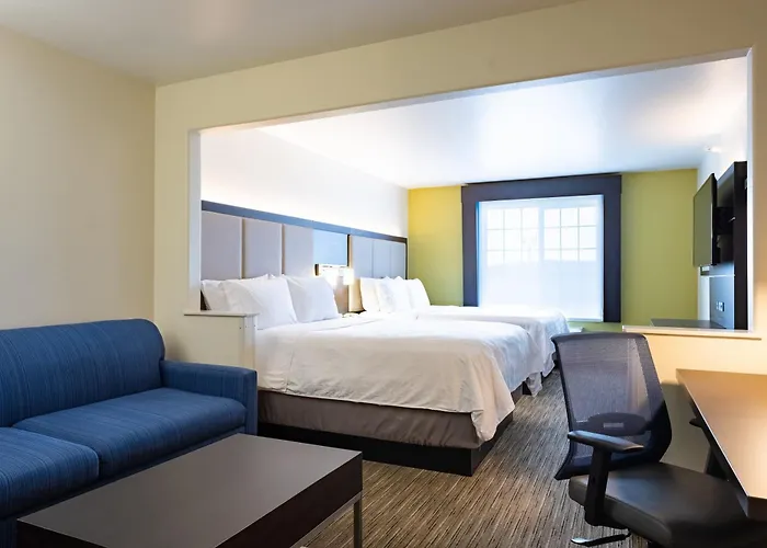 Hotel Express & By Ihg Evanston