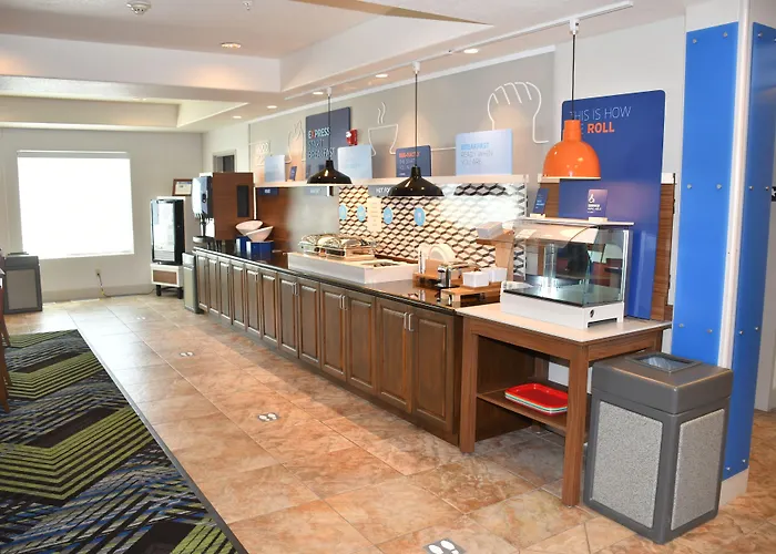 Express & By Ihg
