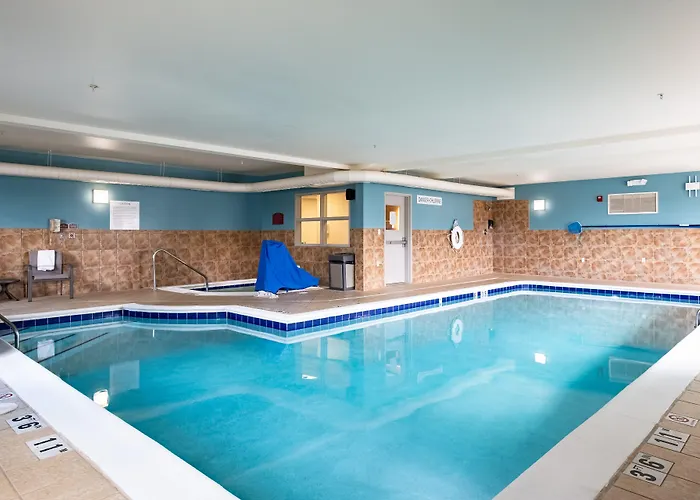 Express & By Ihg 3* Evanston